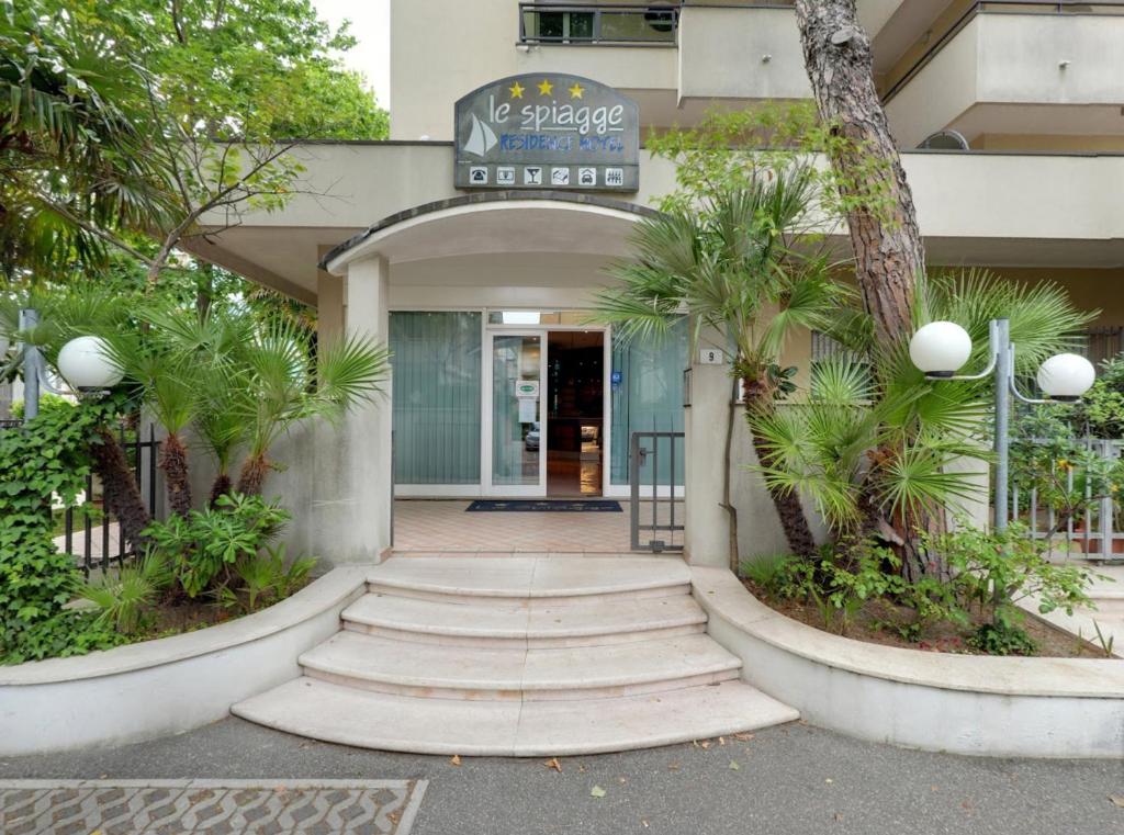 Residence Le Spiagge a Rimini