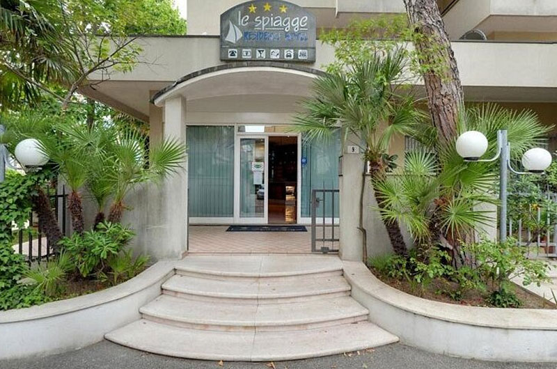 Residence Le Spiagge Rimini