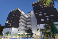 ApartHotel Nero d'Avorio Rimini